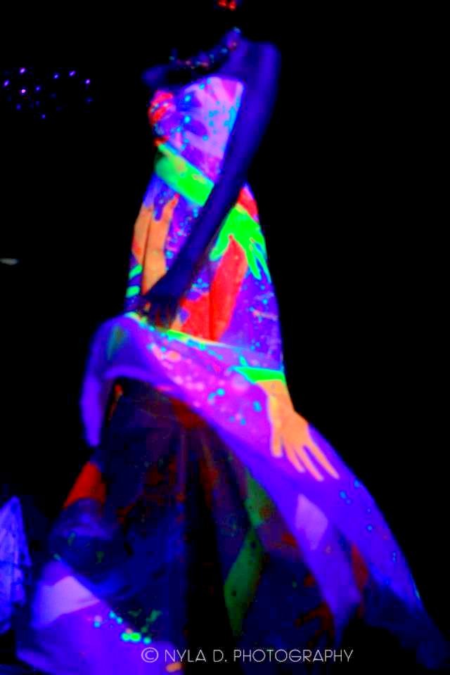 Hands Mermaid