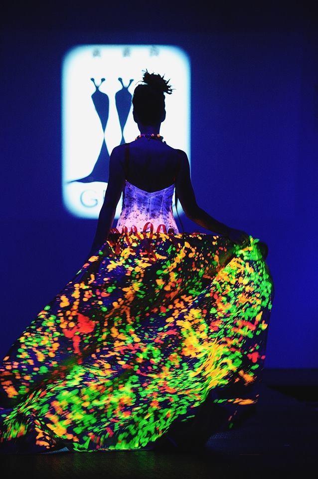 Neon Splash