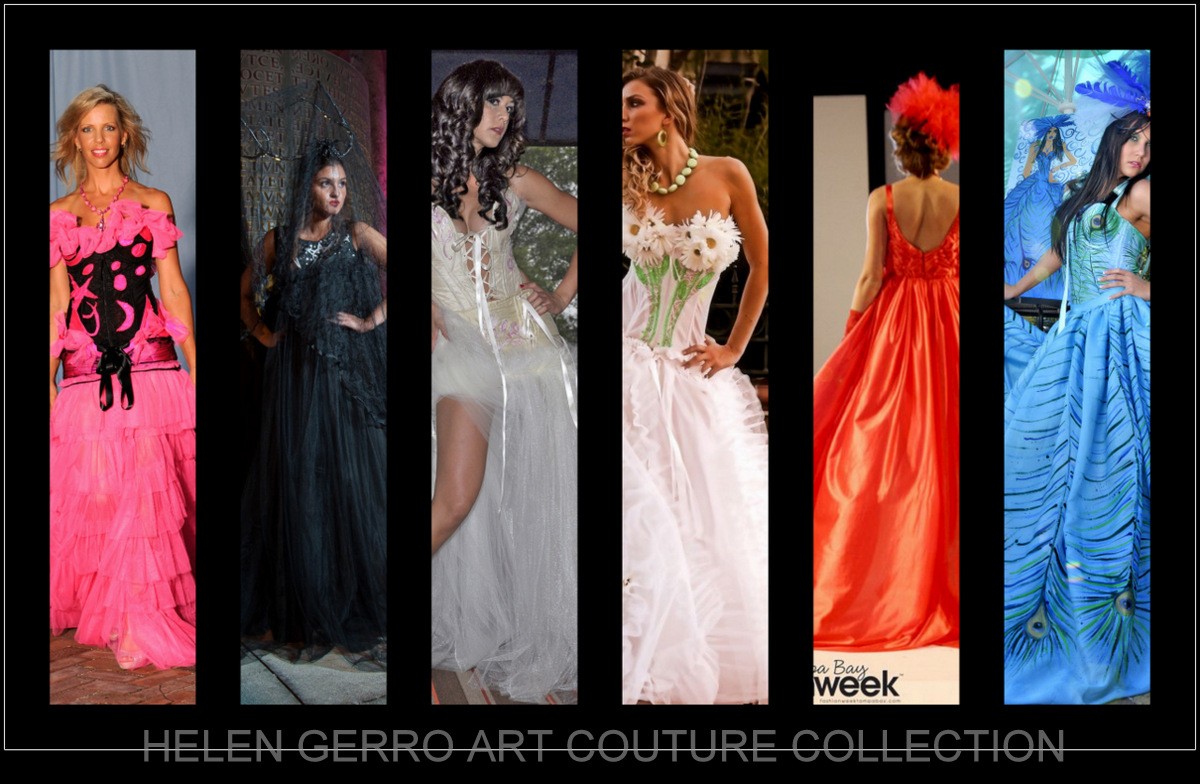 Couture Gerro Art Fashion