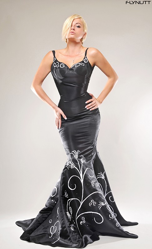 Sweetheart Mermaid Custom