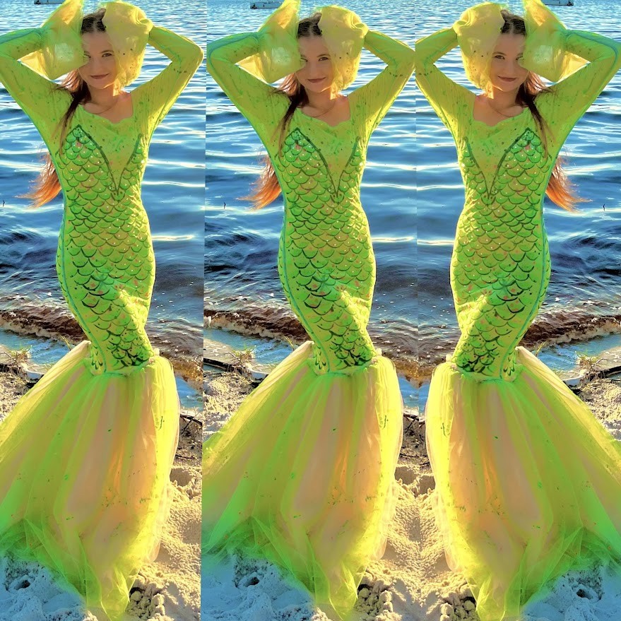 Mermaid Dress