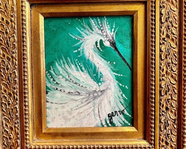 GERRO ART SCENES and NATURE ART Portfolio